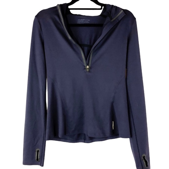 Victoria’s Secret Sport VSX Quarter Zip Pullover - Picture 1 of 4